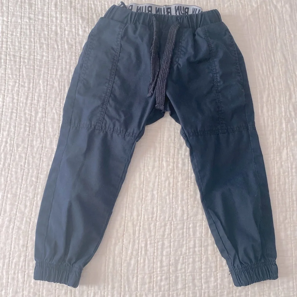 Original marines light weight pants size 2 boys